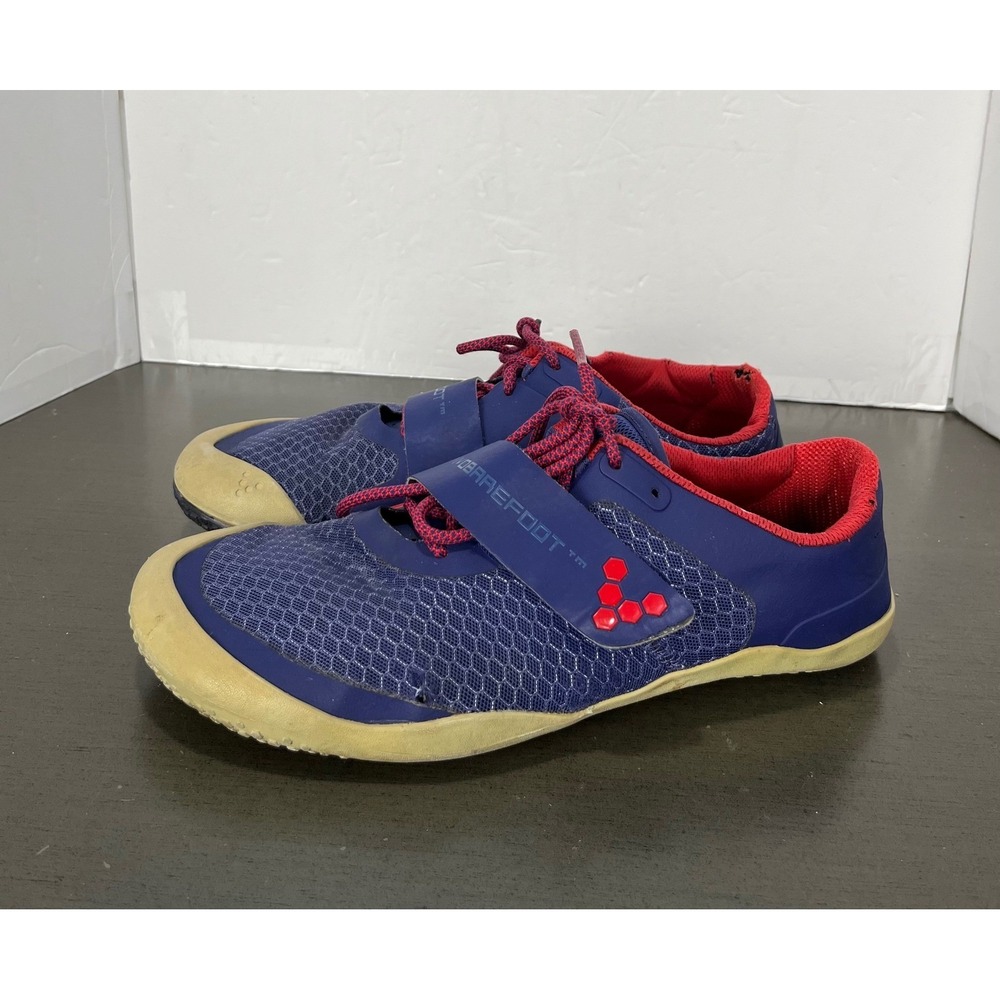 VIVOBAREFOO Motus Cross fit Shoes Blue Athletic Sneakers-NO SIZE TAG Size 9